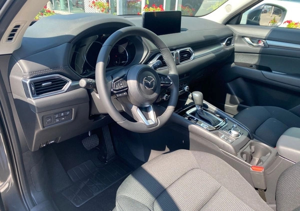 Mazda CX-5 cena 174800 przebieg: 1, rok produkcji 2023 z Gościno małe 92